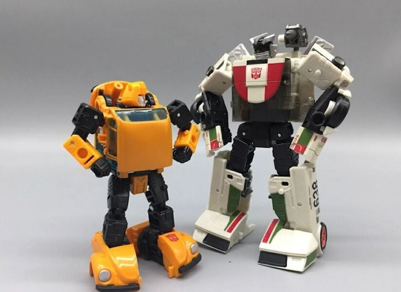 transformers earthrise bumblebee pre order